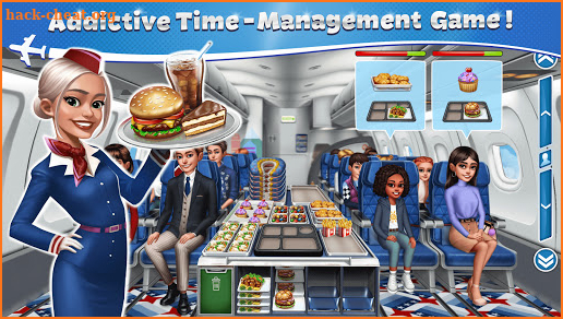 Airplane Chefs screenshot