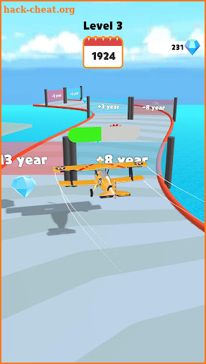 Airplane Evolution screenshot