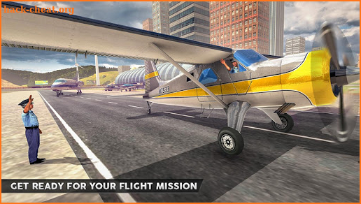 Airplane Flight Adventure 2019 screenshot