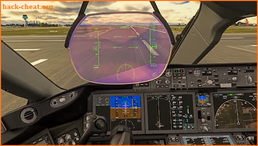 Airplane Flight Game Simulator screenshot