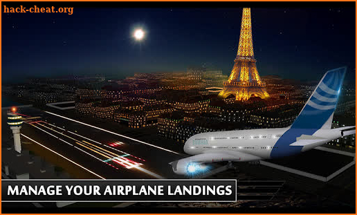Airplane Flight Simulator - City Flying Aviation screenshot
