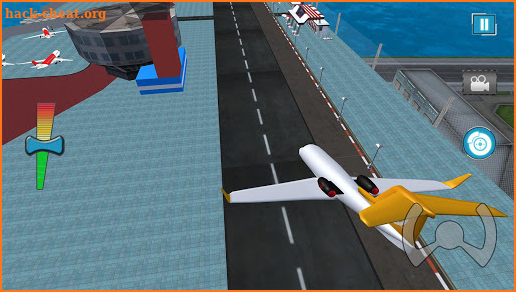 Airplane Flight Simulator: Flying Plane Games 2020 screenshot