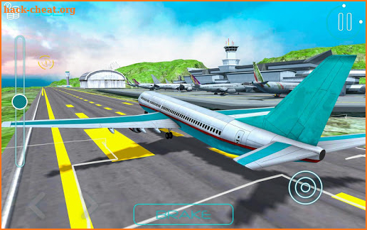 Airplane Fly Pilot Flight screenshot