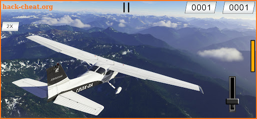 Airplane Flying Simulator 2022 screenshot