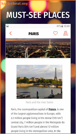 ✈ France Travel Guide Offline screenshot