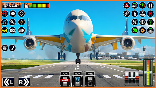 Airplane Game: Pilot Simulator screenshot