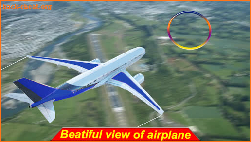 Airplane Games City Flying Pilot screenshot