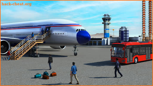 Airplane Games Flight Pilot 3D screenshot