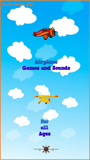 Airplane Games for Toddlers: under 6 year old kids screenshot