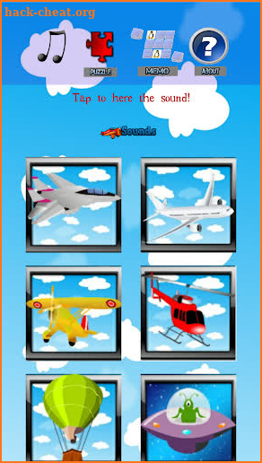 Airplane Games for Toddlers: under 6 year old kids screenshot