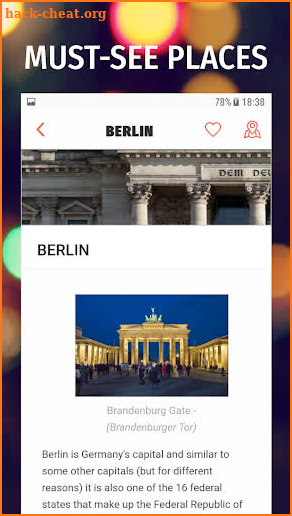 ✈ Germany Travel Guide Offline screenshot