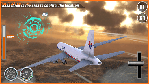 Airplane Go: Real Flight Simulation screenshot