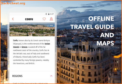 ✈ Greece Travel Guide Offline screenshot