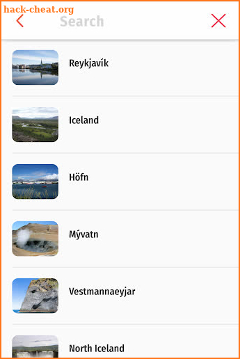 ✈ Iceland Travel Guide Offline screenshot