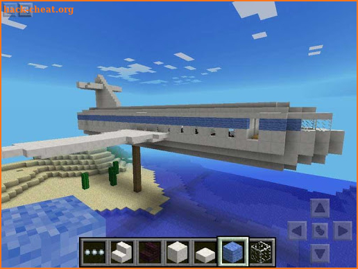 Airplane Ideas For Maincraft ✈️ screenshot