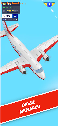 Airplane Inc screenshot