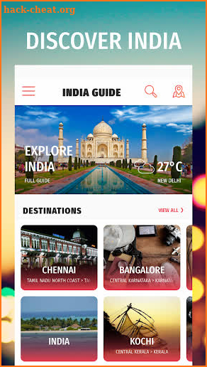 ✈ India Travel Guide Offline screenshot