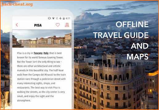 ✈ Italy Travel Guide Offline screenshot