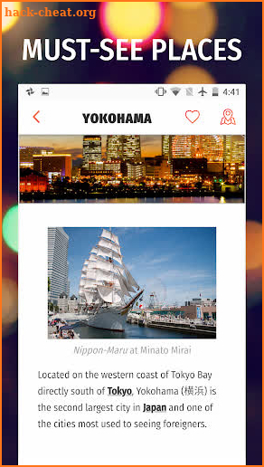 ✈ Japan Travel Guide Offline screenshot