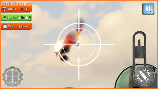 Airplane Jet War Shooter -Sky war Shooting screenshot