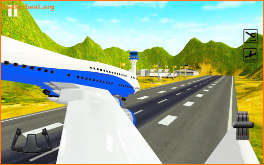 Airplane Pilot - Flight Simulator screenshot