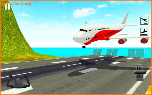 Airplane Pilot - Flight Simulator screenshot