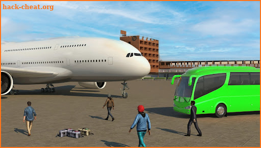 Airplane Pilot Games screenshot