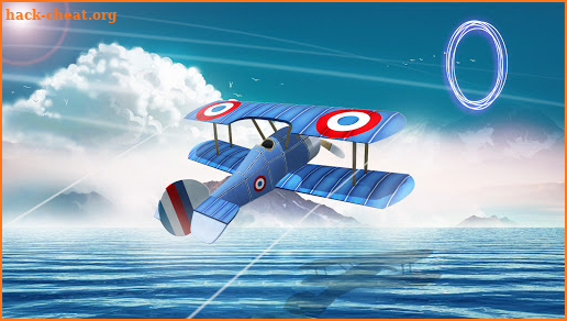 Airplane Pilot Simulator 3D 2021 - FLIGHT GAMES screenshot