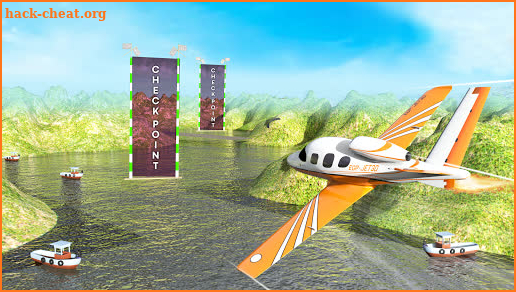 Airplane Pilot Simulator: Real Flight Sim 2020 ✈️ screenshot
