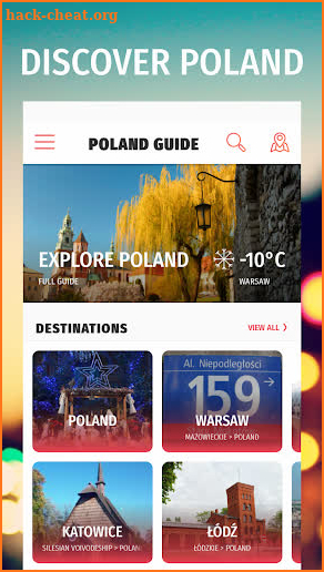✈ Poland Travel Guide Offline screenshot