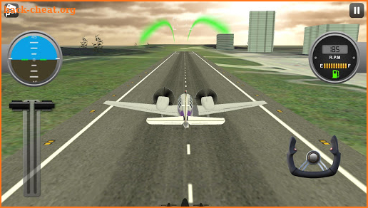 Airplane simulator 2020 aircraft flying 3d sim screenshot