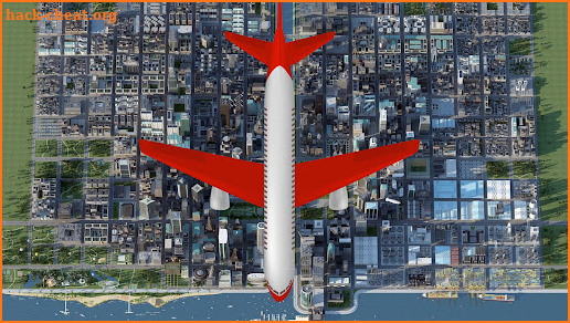 Airplane Simulator: Flight Sim screenshot
