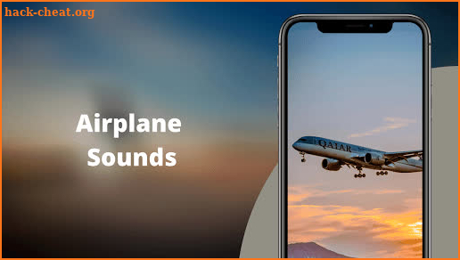 Airplane Sounds - Real Airplane Ringtones screenshot