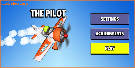 ✈️ The Pilot screenshot