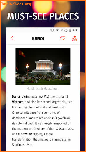 ✈ Vietnam Travel Guide Offline screenshot