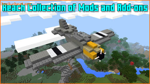 Airplanes Mod - Addons and Mods screenshot