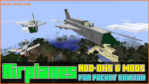 Airplanes Mod - Addons and Mods screenshot