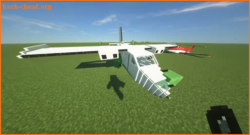 Airplanes mods screenshot