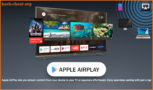 AirPlay - Cast Tv screenshot