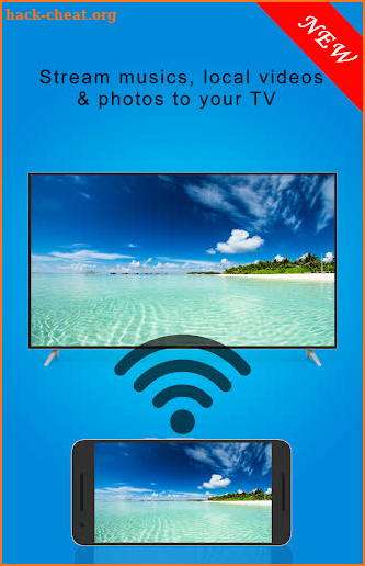 AirPlay For Android & Screen Mirorring TV screenshot