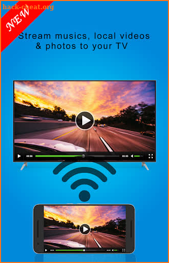 AirPlay For Android & Screen Mirorring TV screenshot