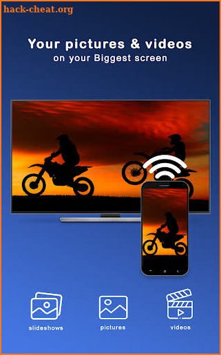 AirPlay For Android Mirroring To Tv screenshot
