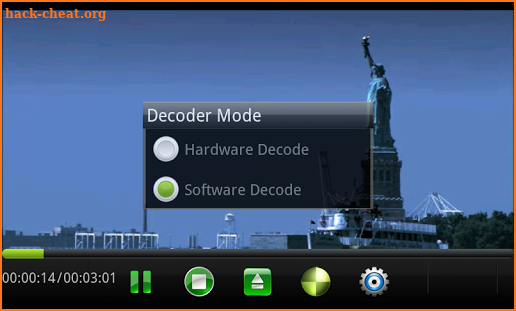 AirPlay/DLNA Receiver (LITE) screenshot