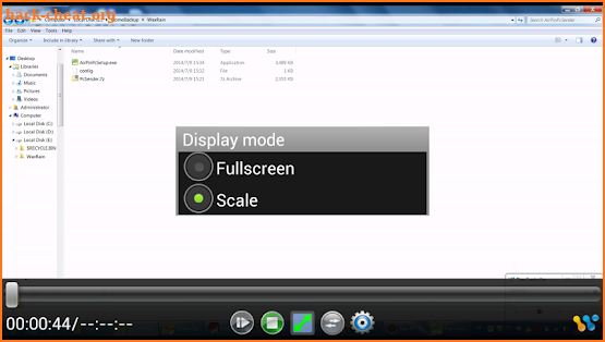 AirPlay/DLNA Receiver (PRO) screenshot