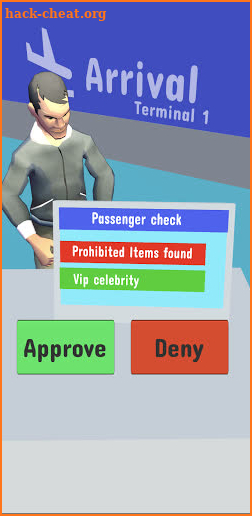 Airport boss screenshot