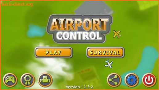 Airport Control screenshot