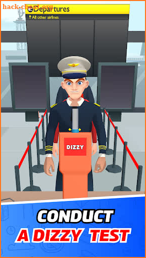 Airport Deputy - Safe Terminal screenshot