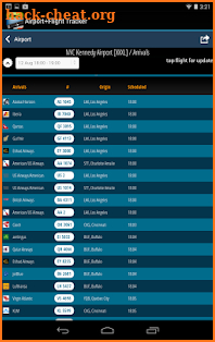 Airport + Flight Radar Premium screenshot