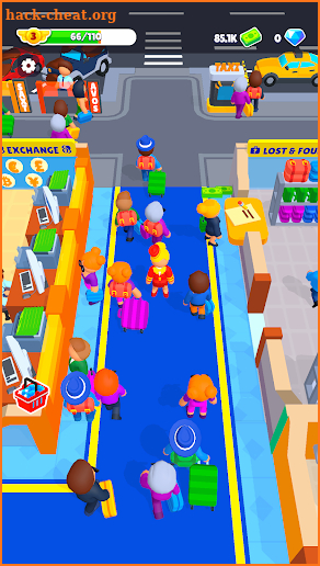 Airport Idle screenshot
