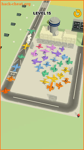 Airport Jam 3D screenshot
